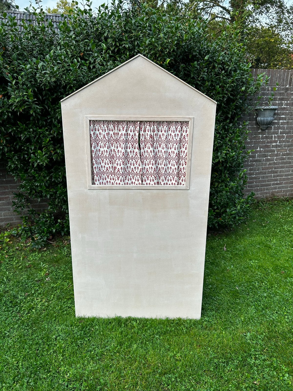 Poppenkast met 20 handpoppen - Dag en Nacht thema, Ophalen, Zo goed als nieuw, Jongen of Meisje