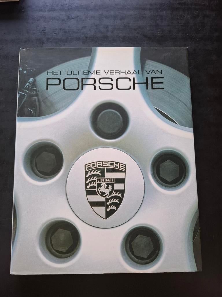 Het Ultieme verhaal van Porsche, Stuart Gallagher, Boeken, Auto's | Boeken, Ophalen of Verzenden, Zo goed als nieuw, Porsche