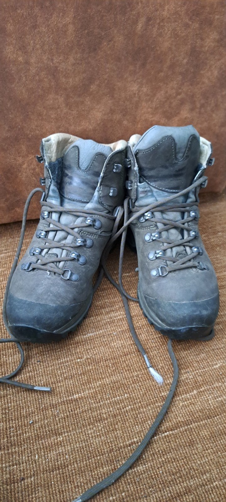 Wandelschoenen - dames -  Slechts 3x gedragen, Ophalen of Verzenden, Gebruikt, Schoenen