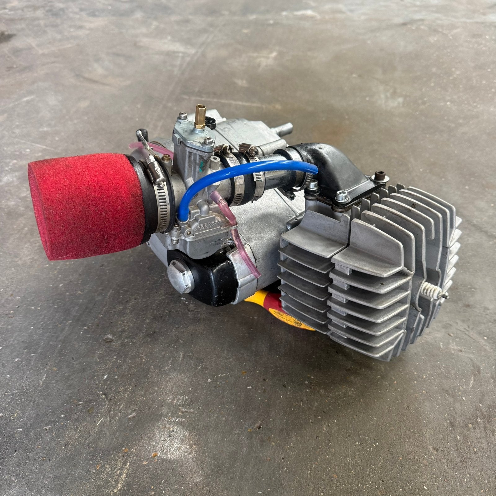Tomos apn4 5bak, Ophalen of Verzenden, Zo goed als nieuw, Blok
