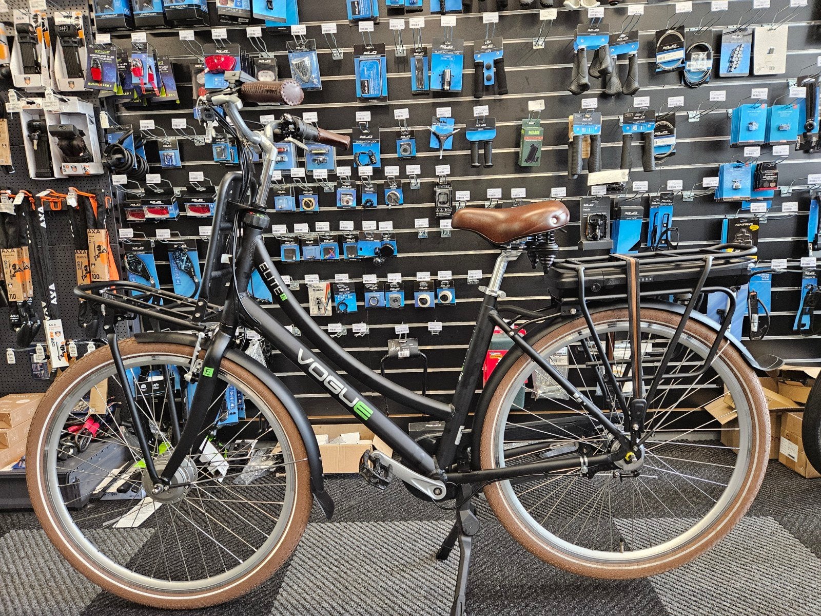 Vogue Elite E-bike, Fietsen en Brommers, Ophalen, Nieuw, Vogue