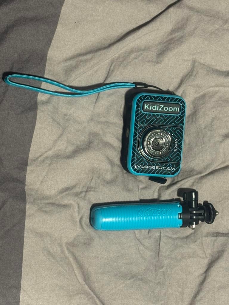 Kidizoom vlog camera, Ophalen, Zo goed als nieuw