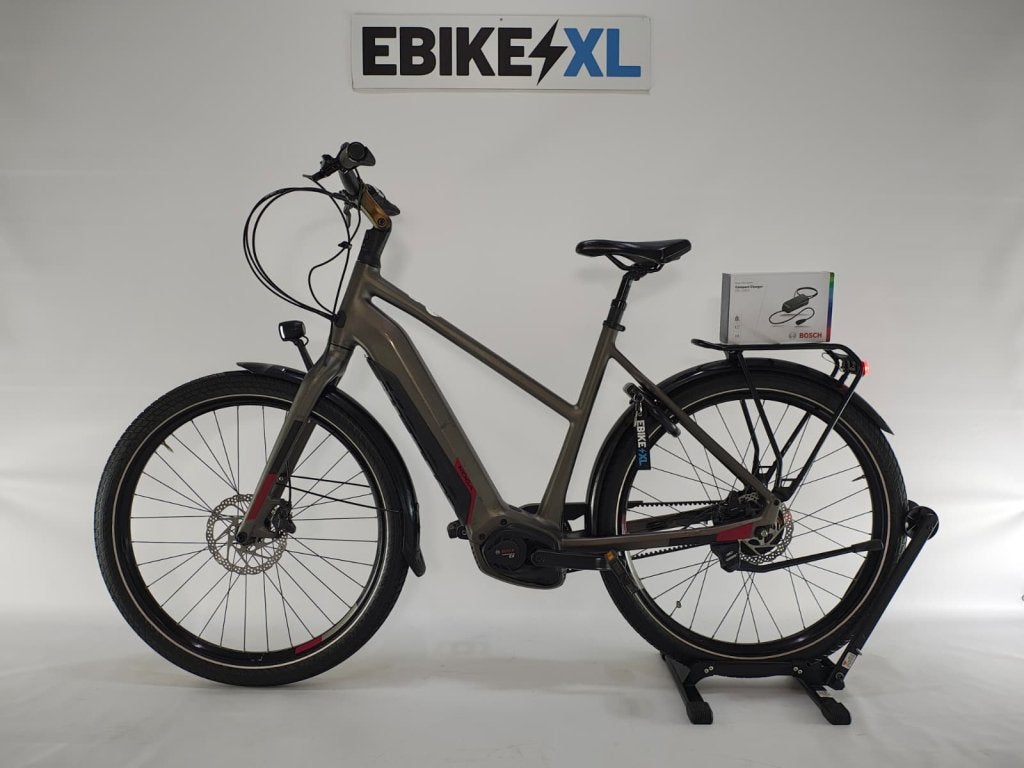 Koga Pace B10 Bosch Performance Line CX MM 500Wh Belt-Drive!