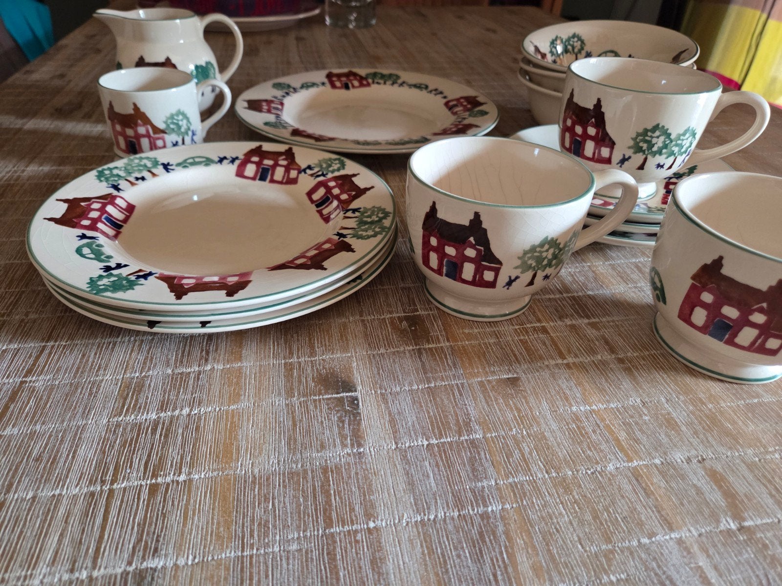 Bridgewater-Child Line, Huis en Inrichting, Ophalen, Overige typen, Emma Bridgewater, Overige stijlen