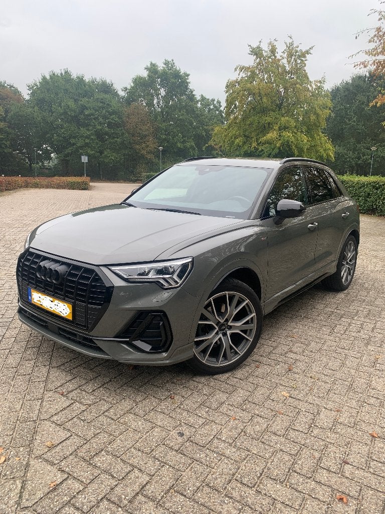 Audi Q3 Edition One 2 x S-line Matrix, Auto's, Audi, Euro 5, 1800 kg, 150 pk, Alcantara