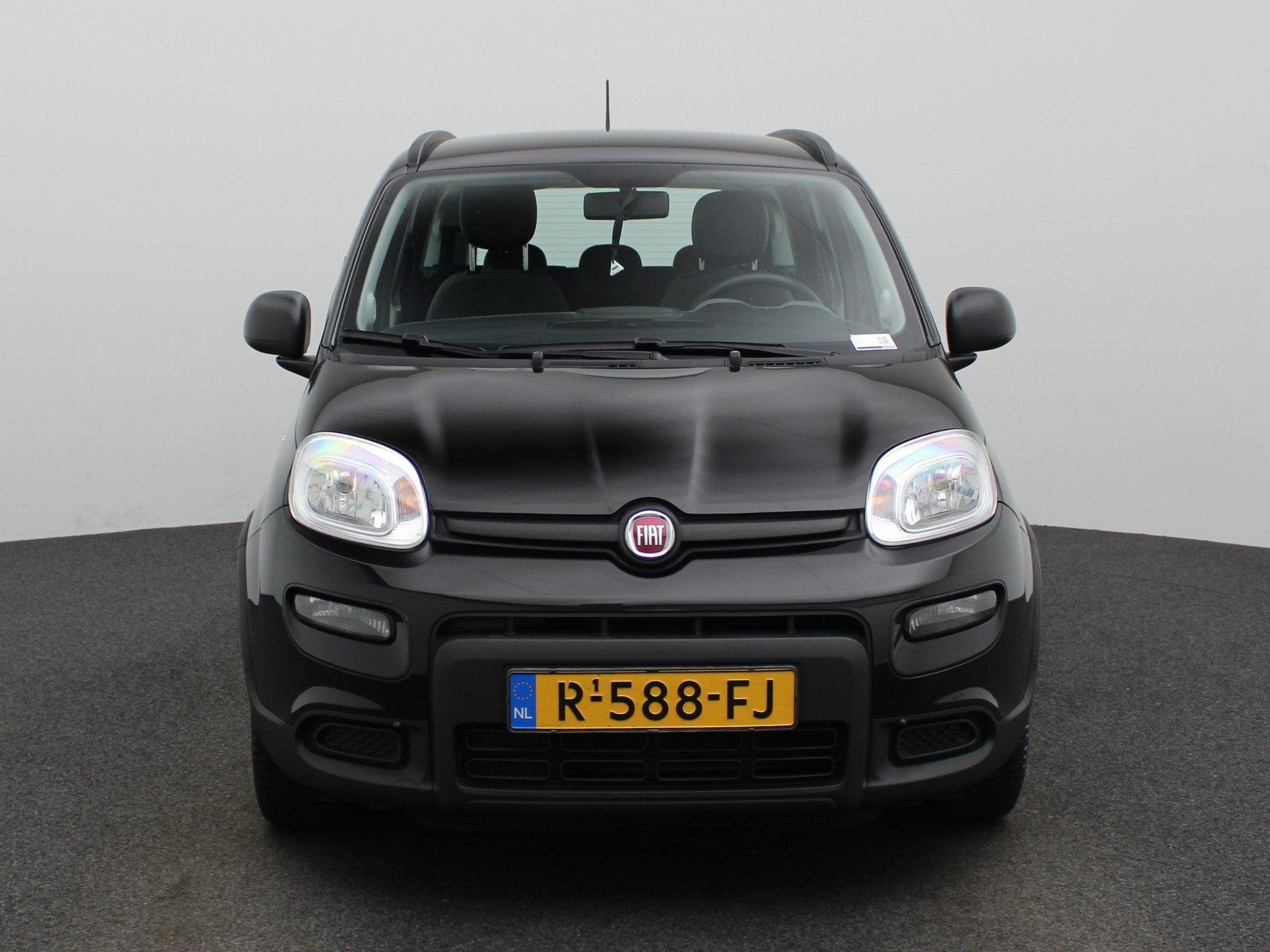 Fiat Panda 1.0 Hybrid City Life | BLUETOOTH | DAB RADIO | AI, Auto's, Voorwielaandrijving, 12 maanden, Stof, Panda