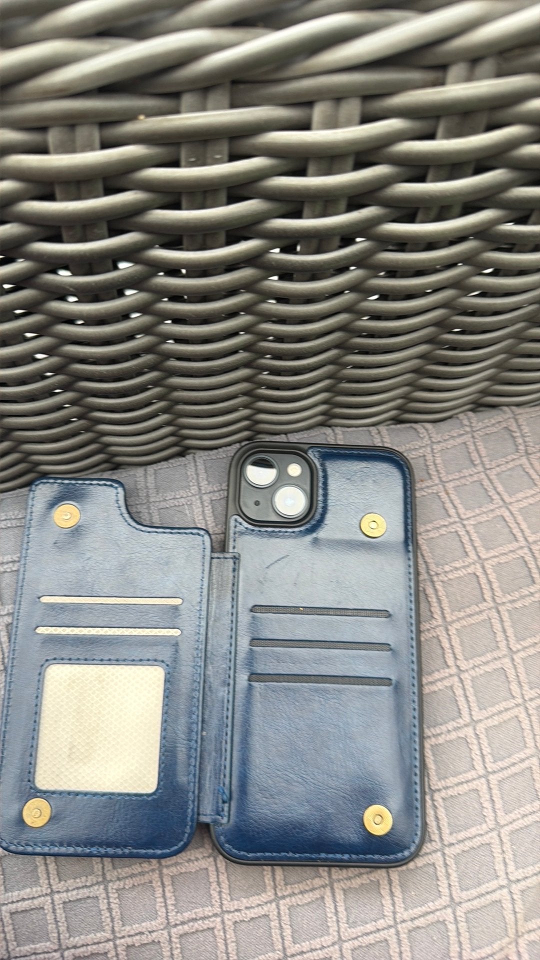 Iphone 14 plus, Ophalen, IPhone 14 Plus, Zwart, 87 %