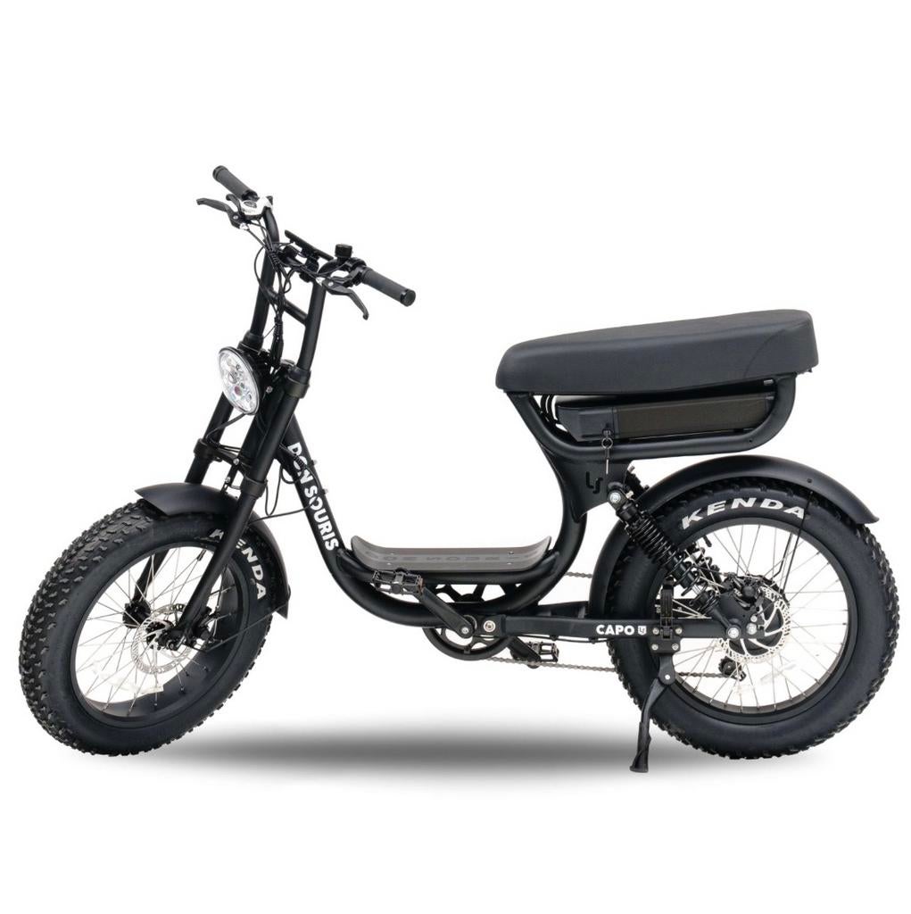 La Souris Don Capo E-Fatbike - Zo goed als nieuw, Ophalen, Zo goed als nieuw, Overige merken
