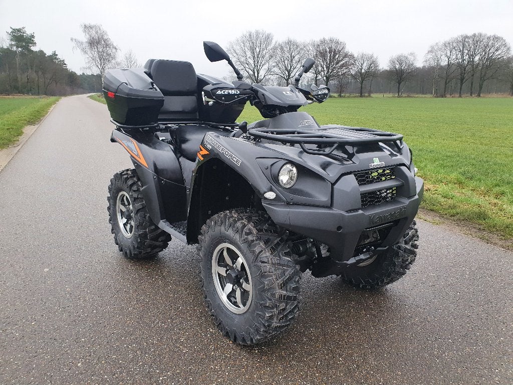 Gezocht: Yamaha, Honda, Polaris, Suzuki, Kawasaki en Can-am, 1 cilinder