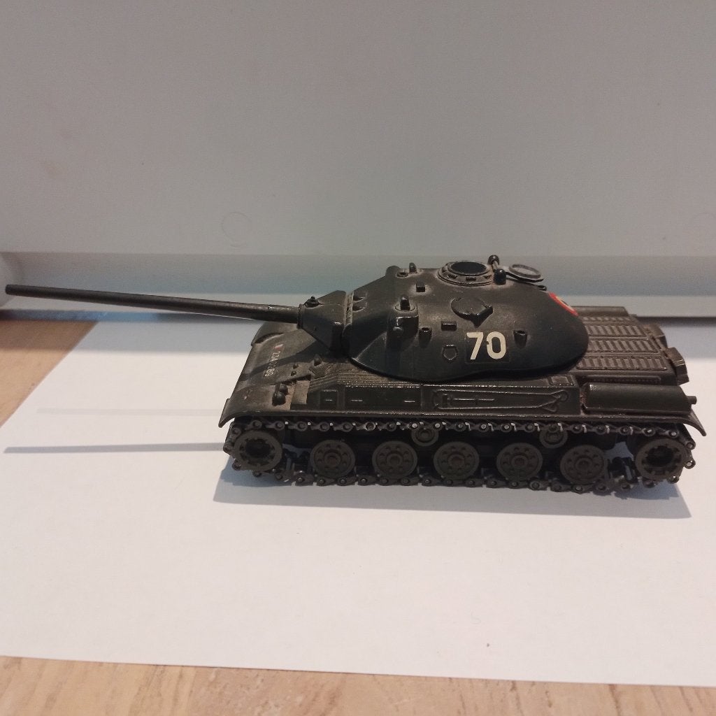 solido amx 30-t, Hobby en Vrije tijd, Ophalen of Verzenden, Zo goed als nieuw, Auto, Solido