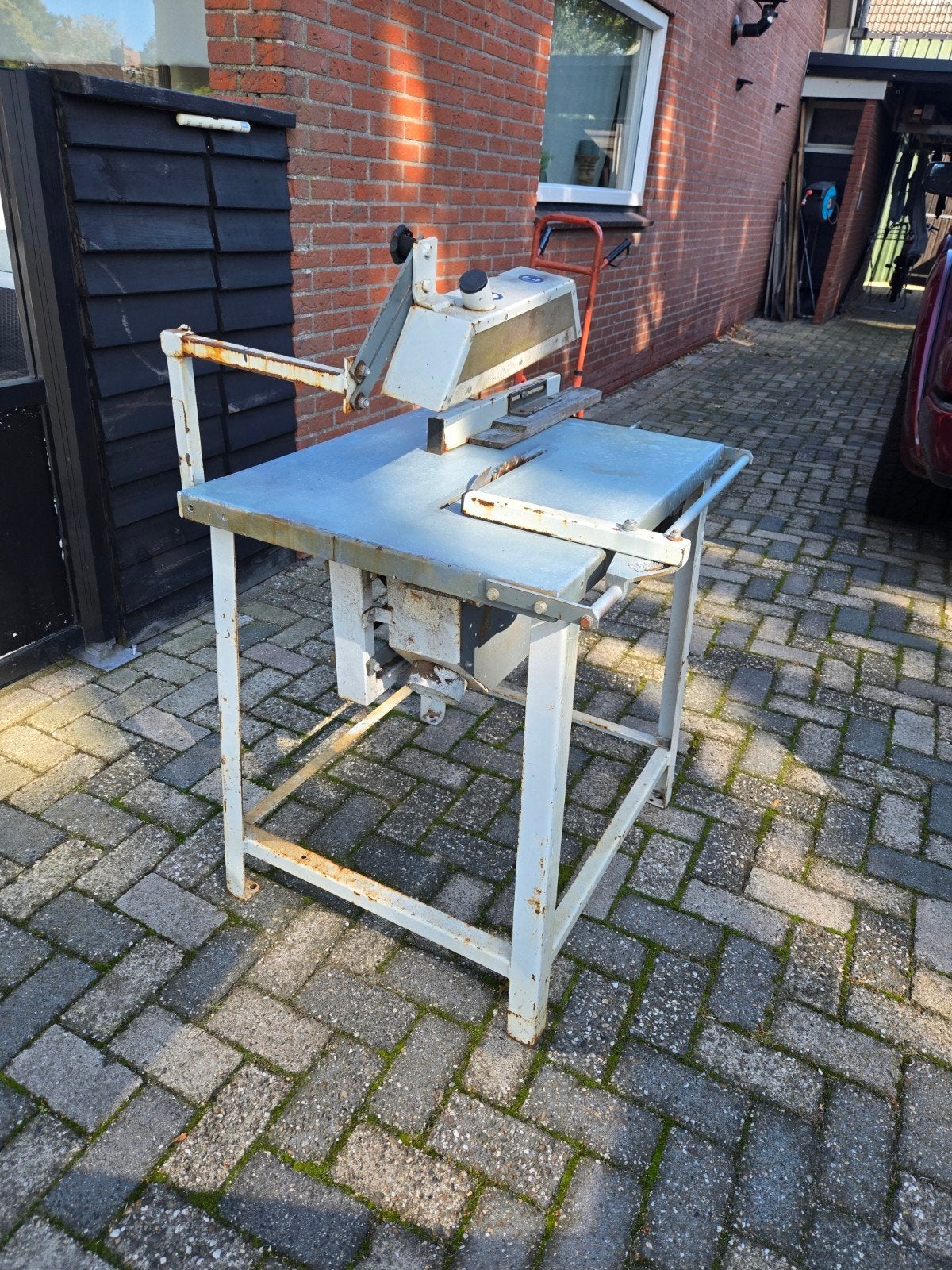 FBM Cirkelzaag 85-L - Robuuste Houtbewerkingsmachine