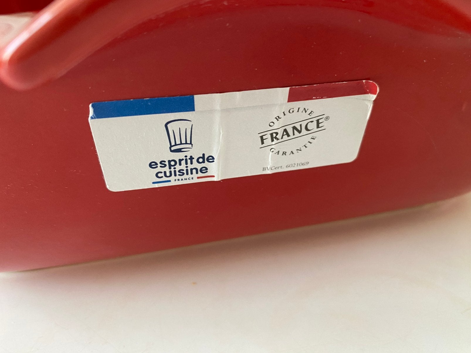 CUISINE Ovenschaal nieuw, Ophalen of Verzenden, Nieuw
