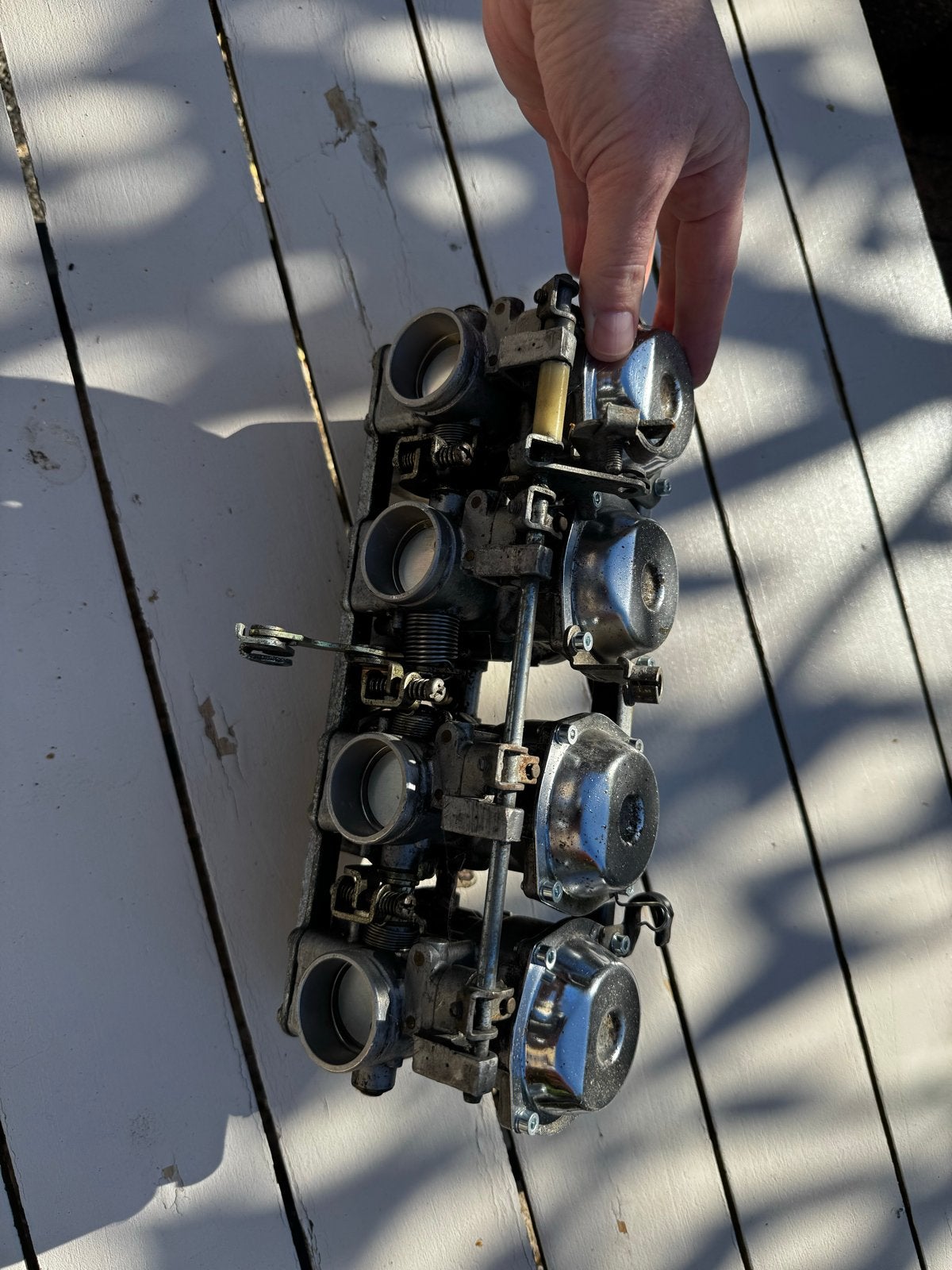 Carburateur voor Yamaha XJ650 - Goede staat, Ophalen of Verzenden, Gebruikt