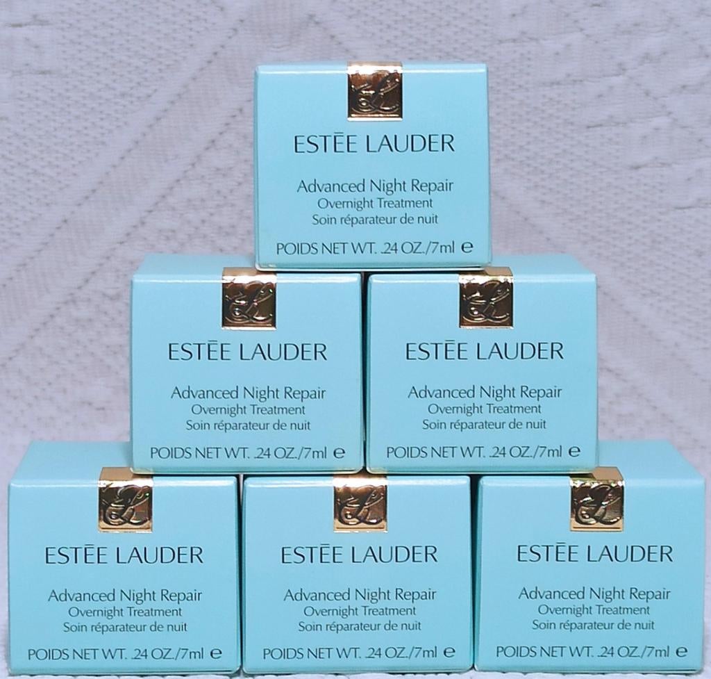 Estee Lauder Advanced Night Repair Overnight Treatment, Verzenden, Nieuw, Gehele gezicht, Verzorging