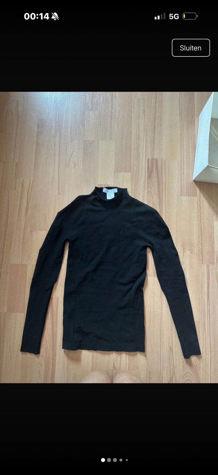 Samshield shirt maat Xs/s, Ophalen of Verzenden, Zo goed als nieuw, Dressuur, Bovenkleding
