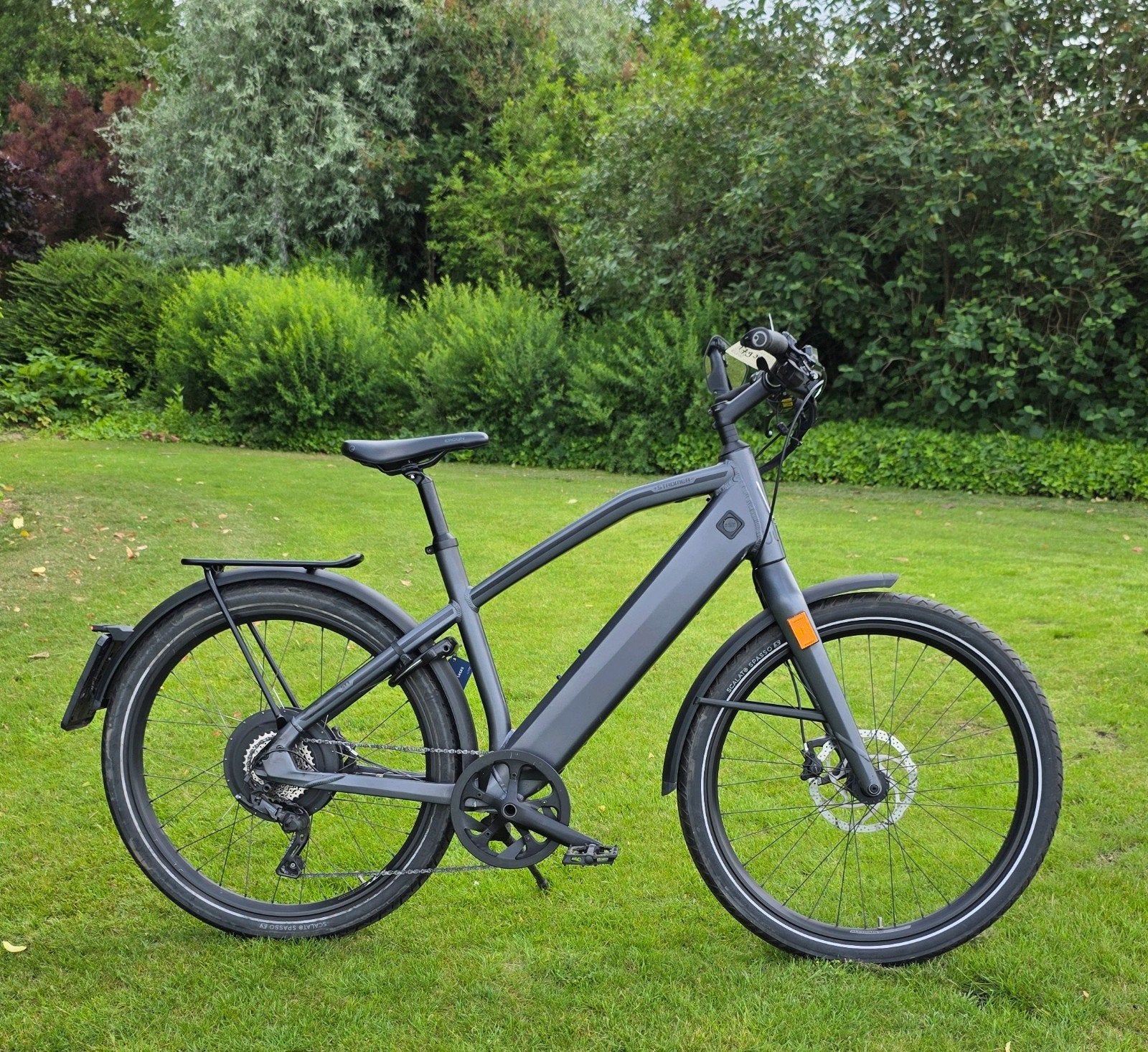 Stromer Speed Pedelec ST1 Sport / 2023 / 14621 km, 47 tot 51 cm, Ophalen, Zo goed als nieuw, Stromer