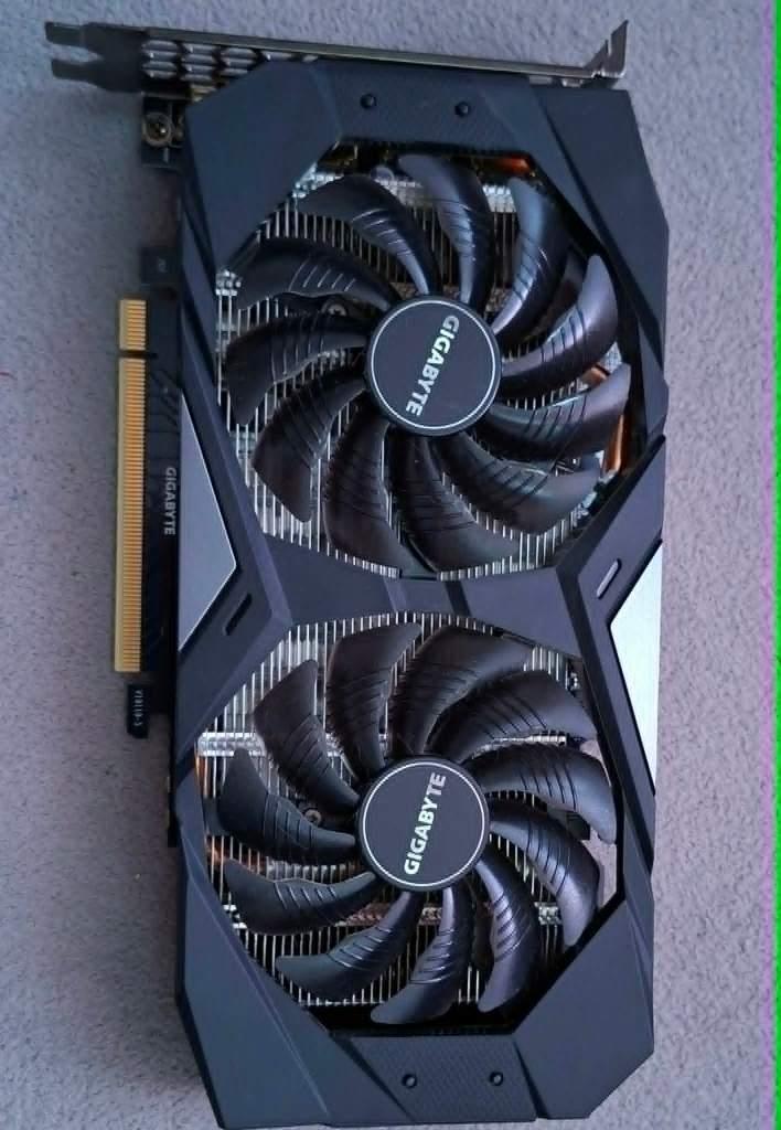 RTX 2060 + 2x8 dd4 3200MHz, DDR4, Ophalen of Verzenden, Zo goed als nieuw, Desktop