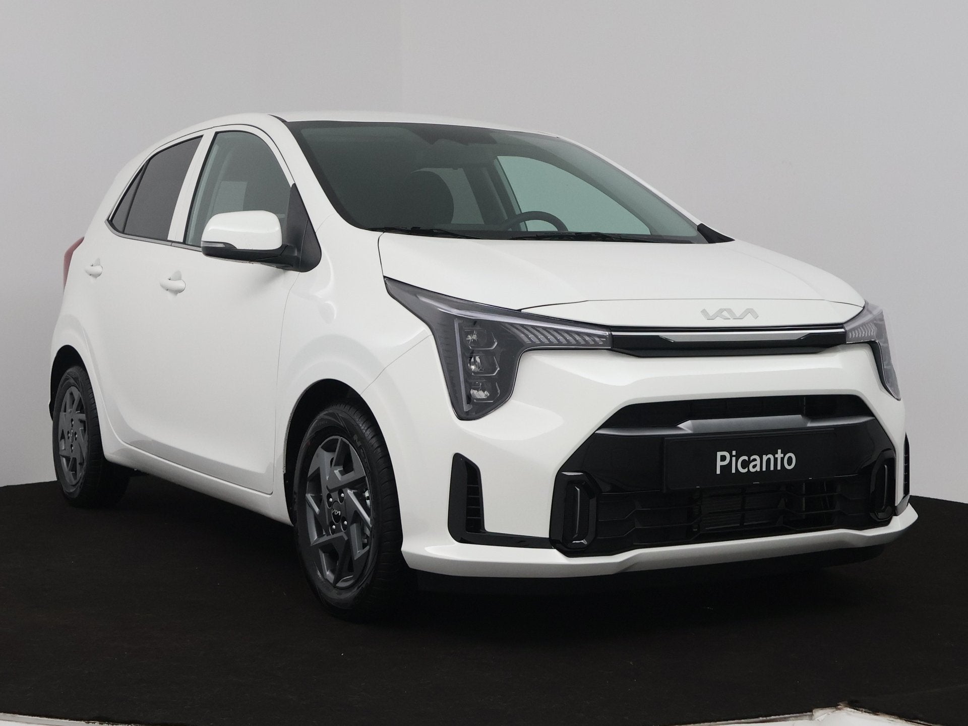 Kia Picanto 1.0 DPI DynamicPlusLine | ACTIE ! | NU UIT VOORR, Voorwielaandrijving, 12 maanden, Stof, 63 pk