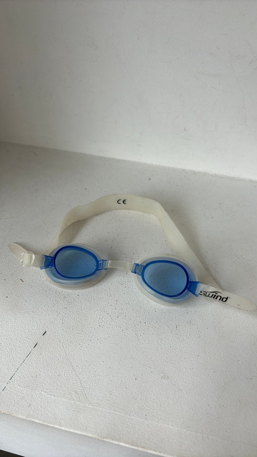 Swind zwembril, Ophalen of Verzenden, Zo goed als nieuw, Duikbril of Snorkel