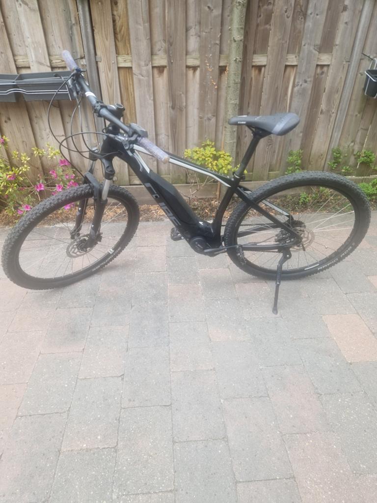Cube EMTB in goede staat - Klaar voor avontuur!, Fietsen en Brommers, Fietsen | Mountainbikes en ATB, Gebruikt, Heren, Overige merken