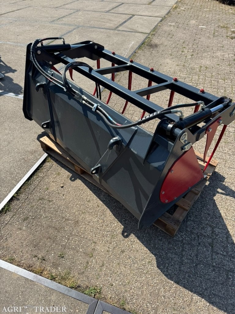 Grondbak Grijpbak grijper 180 cm EURO Multibak Pelikaanbak, Niet opgegeven, -, Niet opgegeven