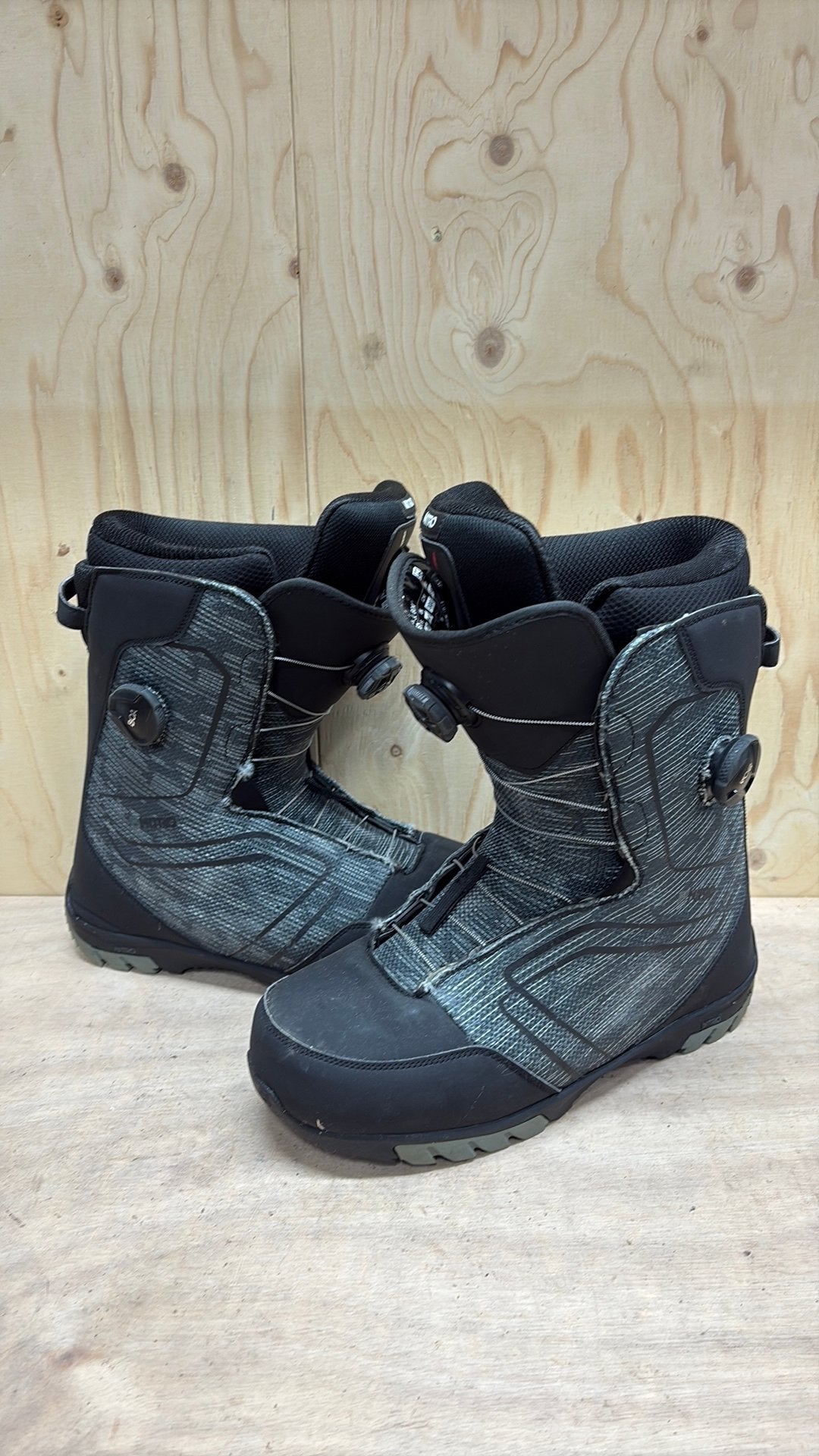 Nitro Snowboardschoenen – Maat 45 – BOA sluiting, Ophalen of Verzenden, Zo goed als nieuw, Schoenen
