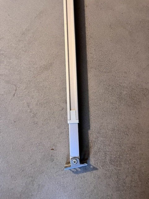 Thule Additional Support Leg staander / steunpoot, Ophalen, Gebruikt