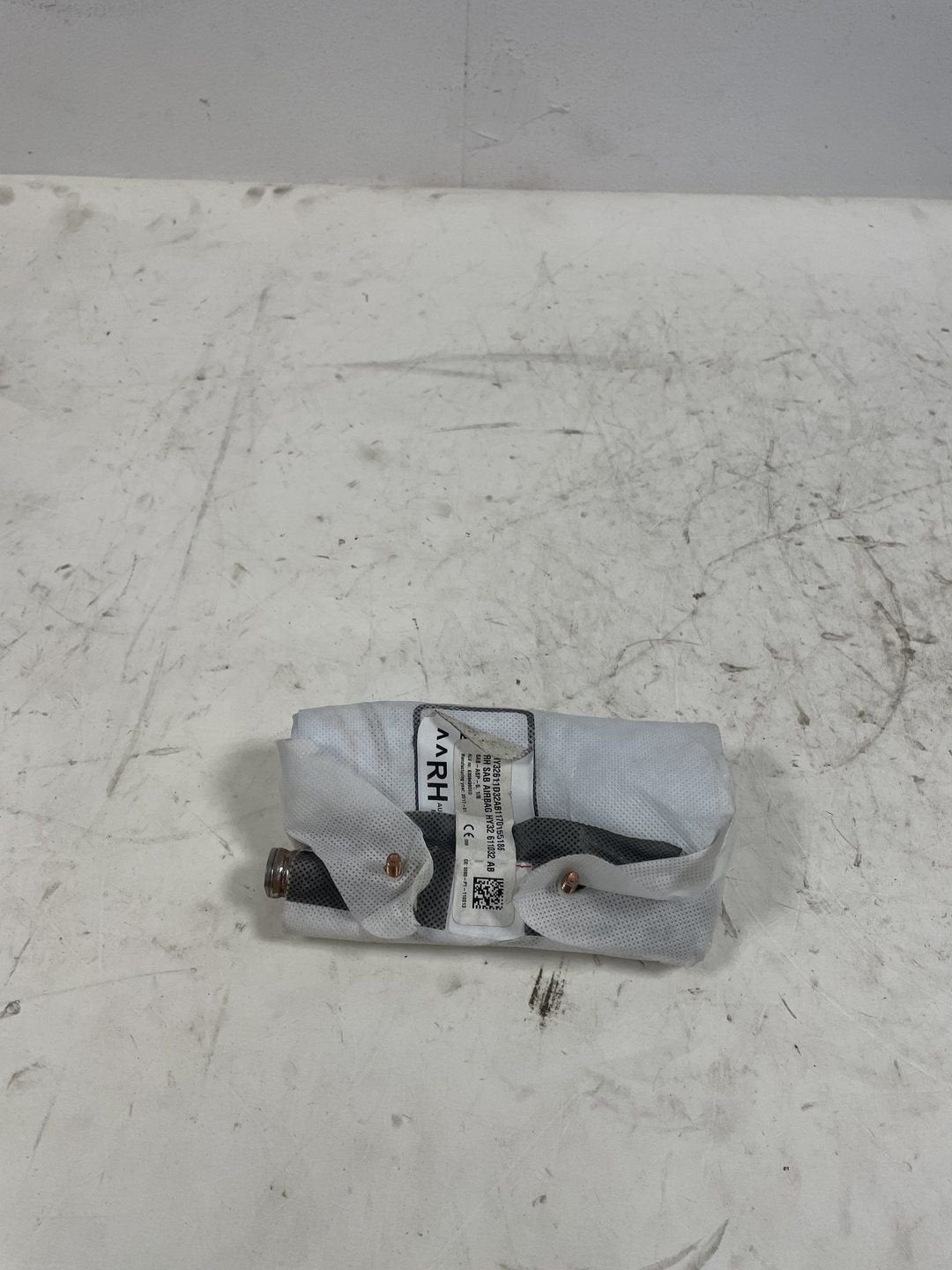 ROVER DISCOVERY RECHTS VOORZITTING AIRBAG, Auto-onderdelen, -, -, Ophalen of Verzenden, -