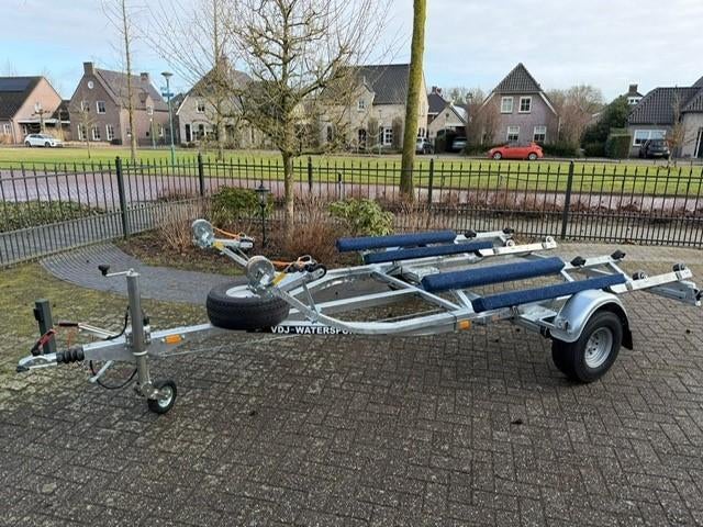 Nieuwe dubbele galva jetloader met LED Rollen GTR GTX RXT, Ophalen, Minder dan 1500 kg, Jetskitrailer, Nieuw