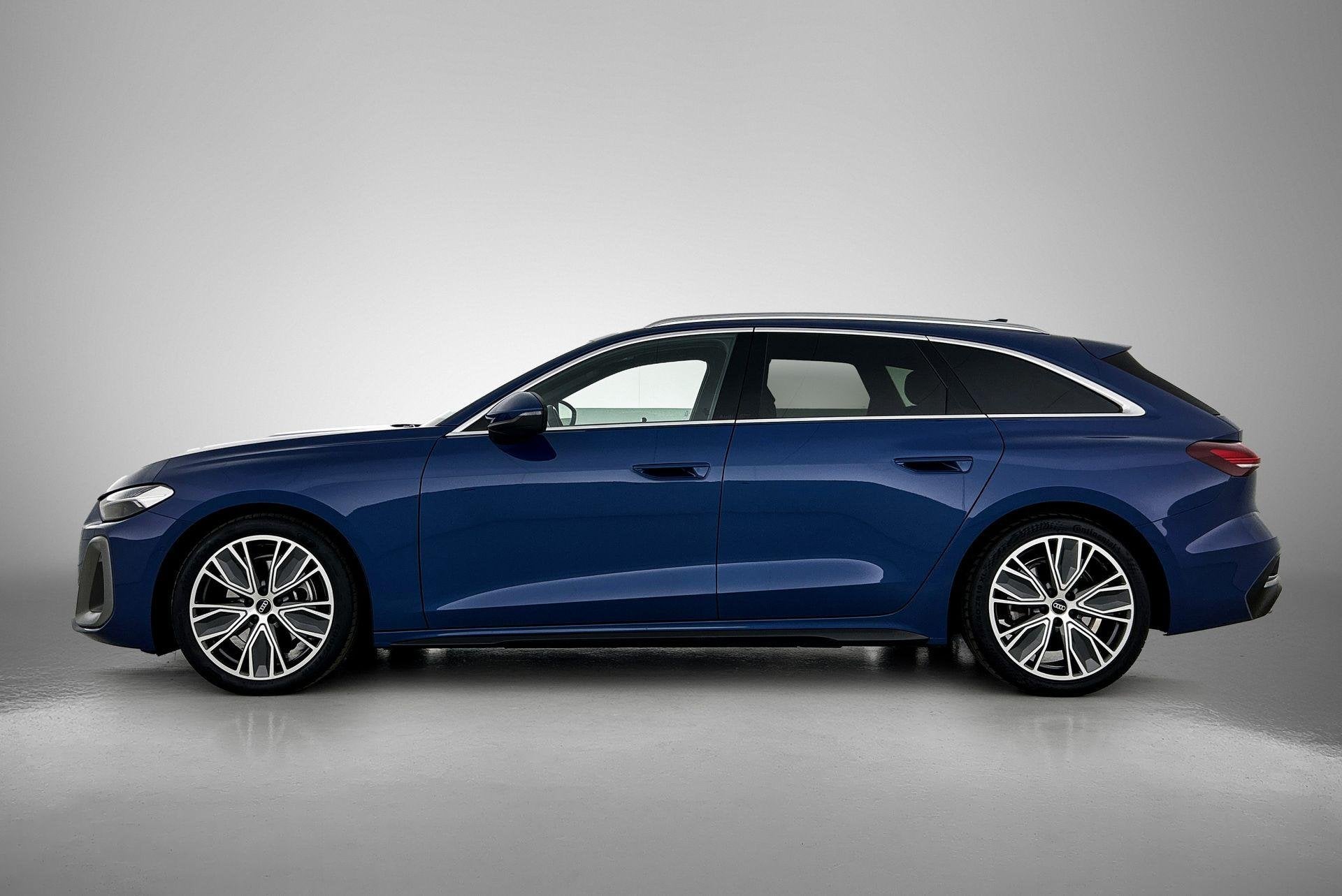 Audi A5 Avant 2.0 TFSI S edition 204 PK | Adaptive cruise co, Auto's, Audi, 12 maanden, 15 km/l, Gebruikt, 4 cilinders
