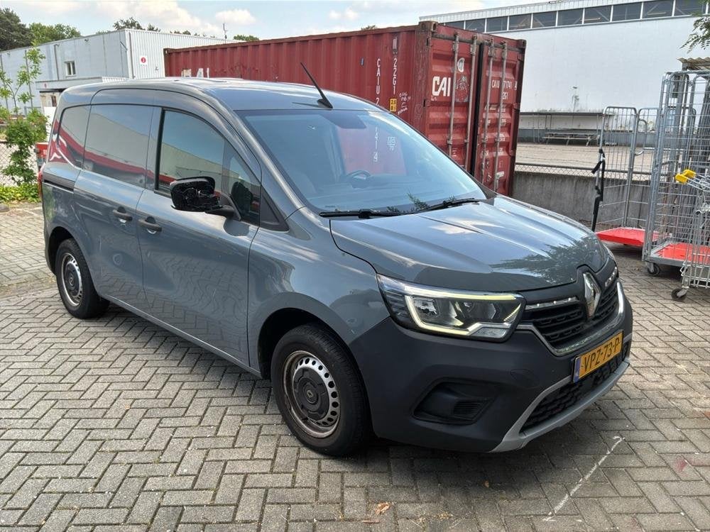 2022 Renault Kangoo bestelwagen, Overige kleuren, Renault, Bedrijf, Diesel
