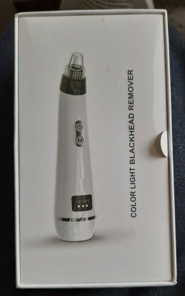 Mee-eter verwijderaar - nieuw, Ophalen of Verzenden, Nieuw, Gehele gezicht