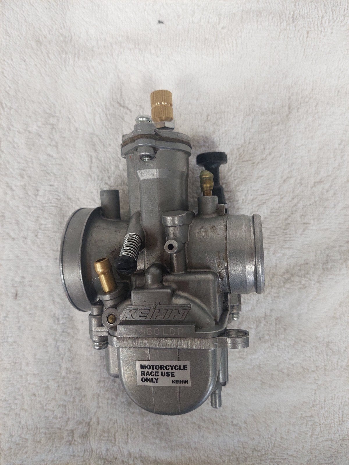 keihin pwk 28 carburateur, Ophalen of Verzenden, Zo goed als nieuw, Carburateur, Keihin