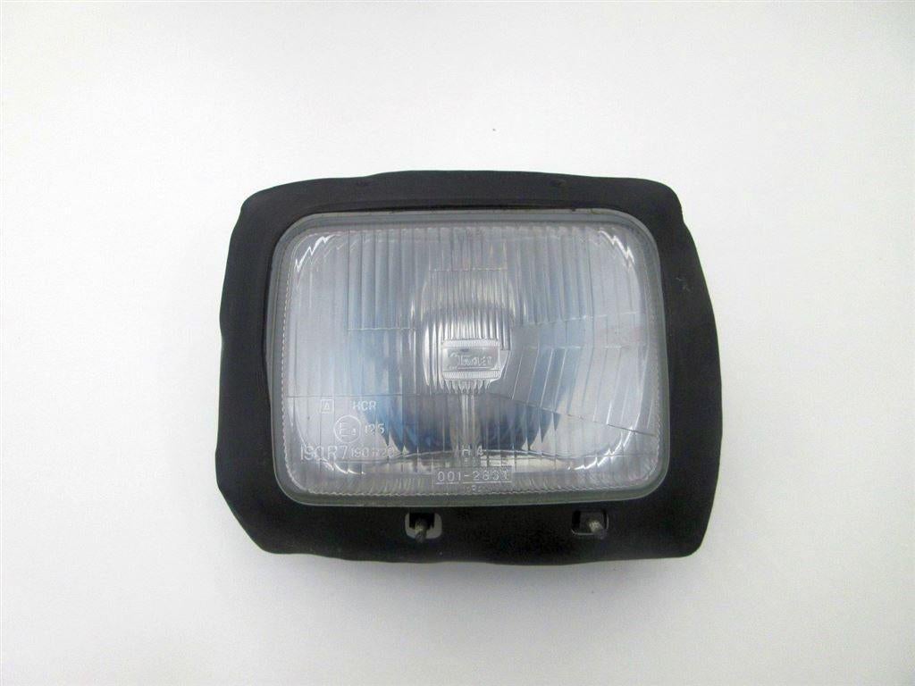 Suzuki GSX 750 ES koplamp GSX750ES kop lamp headlight GSX750, Ophalen of Verzenden