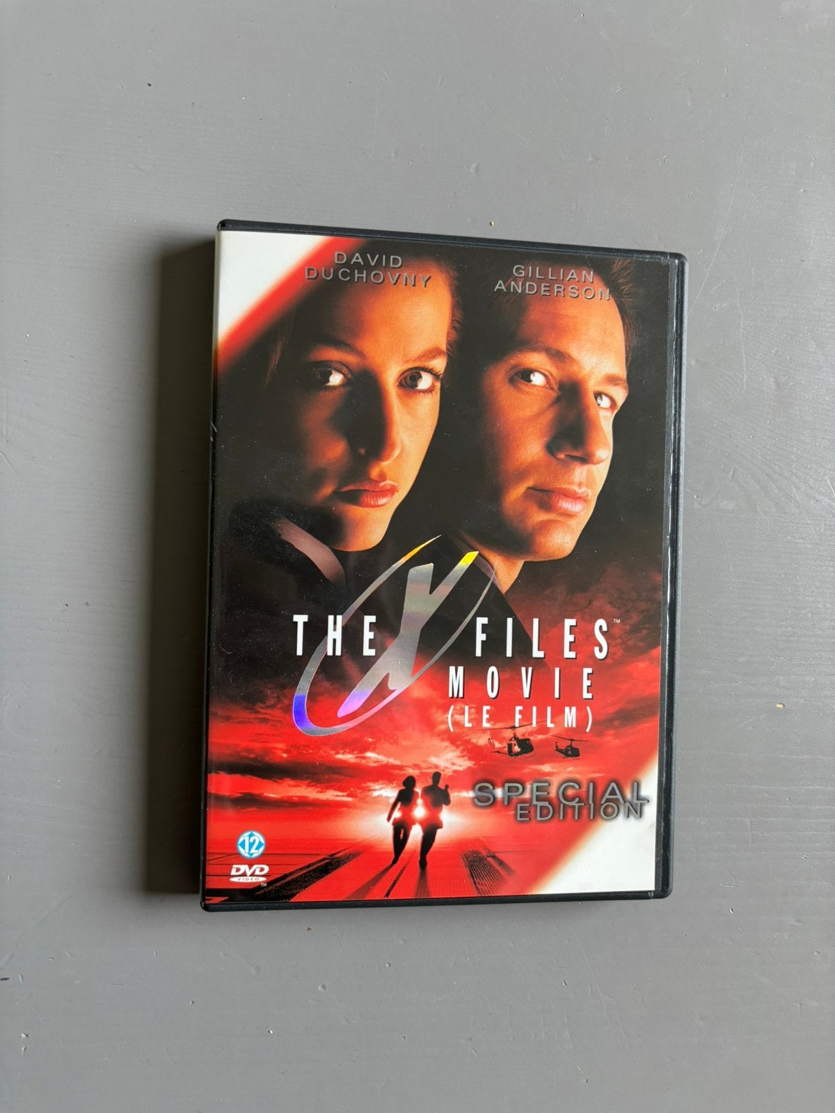 The X-Files Movie, Ophalen of Verzenden, Zo goed als nieuw