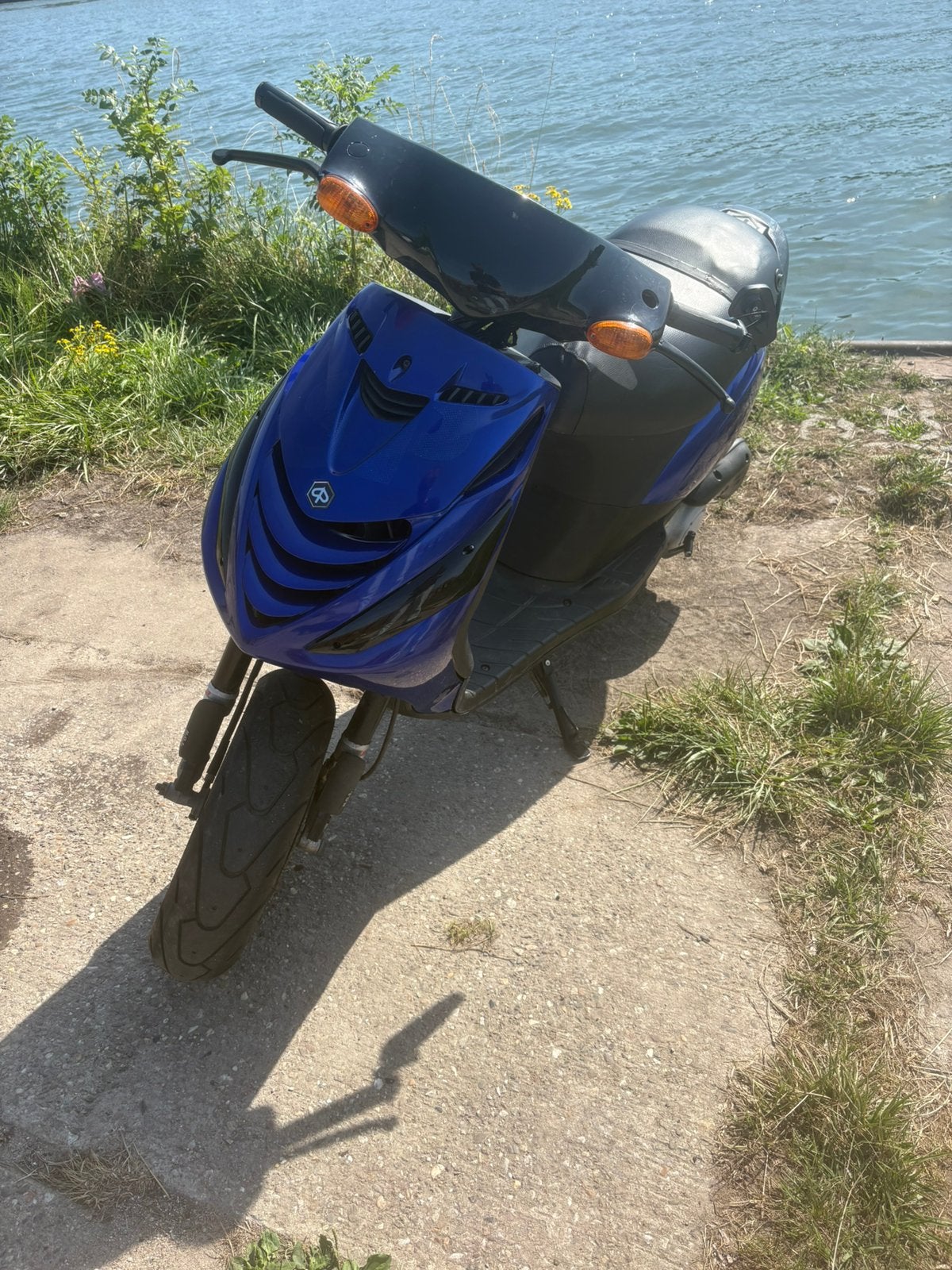 Zip 70cc, Tweetakt, Overige modellen, Ophalen of Verzenden, Zo goed als nieuw