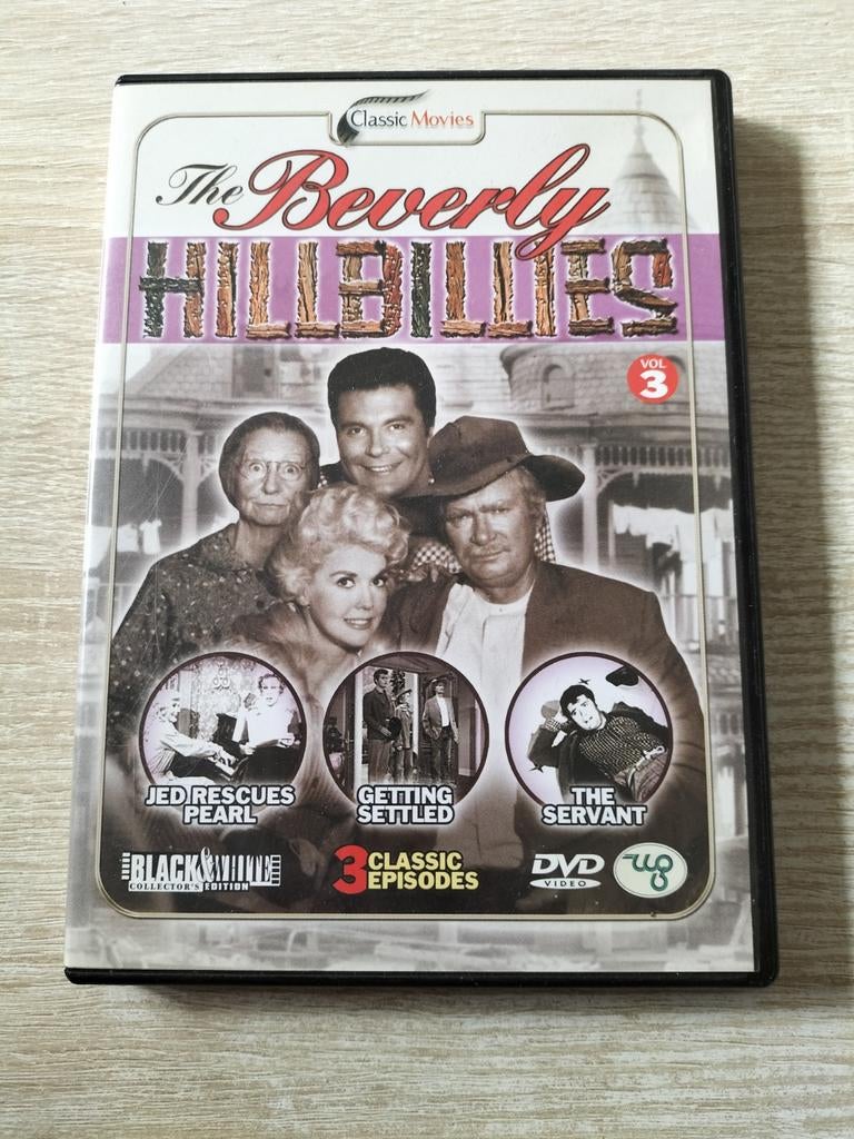 The Beverly hillbillies, Ophalen of Verzenden