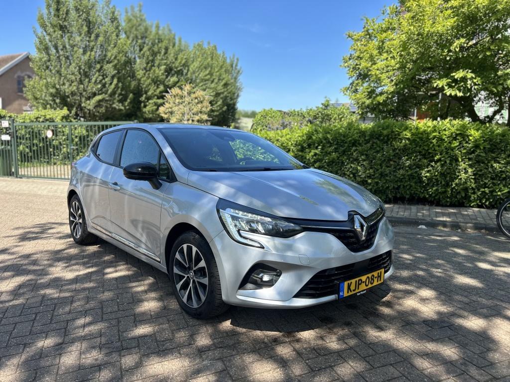 Renault Clio 1.0 TCe 90 R.S. Line (bj 2021), Voorwielaandrijving, Gebruikt, Euro 6, 3 cilinders