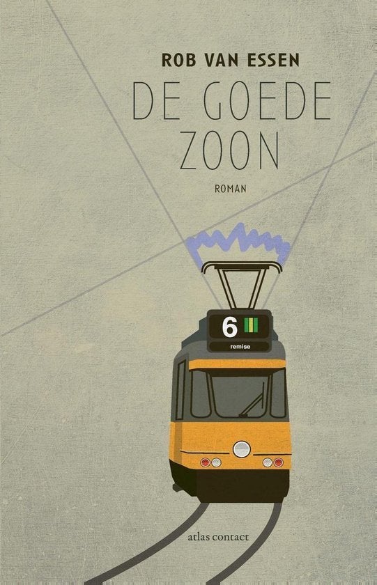 De goede zoon - Rob van Essen, Rob van Essen, Ophalen of Verzenden, Zo goed als nieuw, Nederland