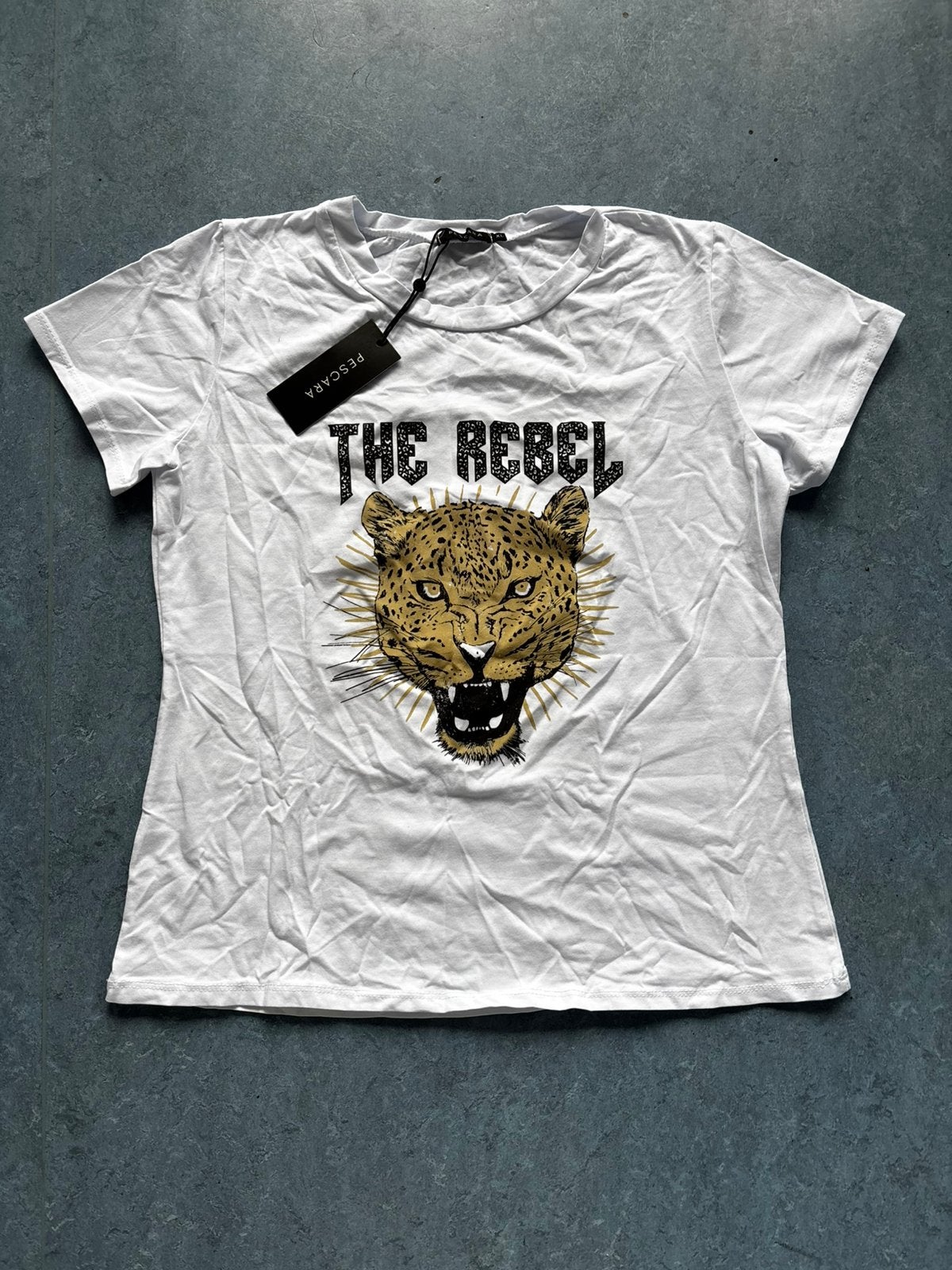 Pescara, Kleding | Dames, Verzenden, Wit, Maat 46/48 (XL) of groter, Zo goed als nieuw