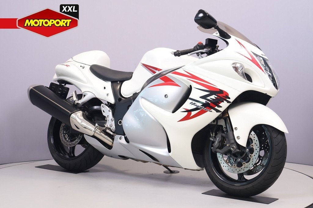 Suzuki GSX 1300 R HAYABUSA (bj 2008), Bedrijf, Klantenservice@suzuki.nl, Sport, B.V. Nimag