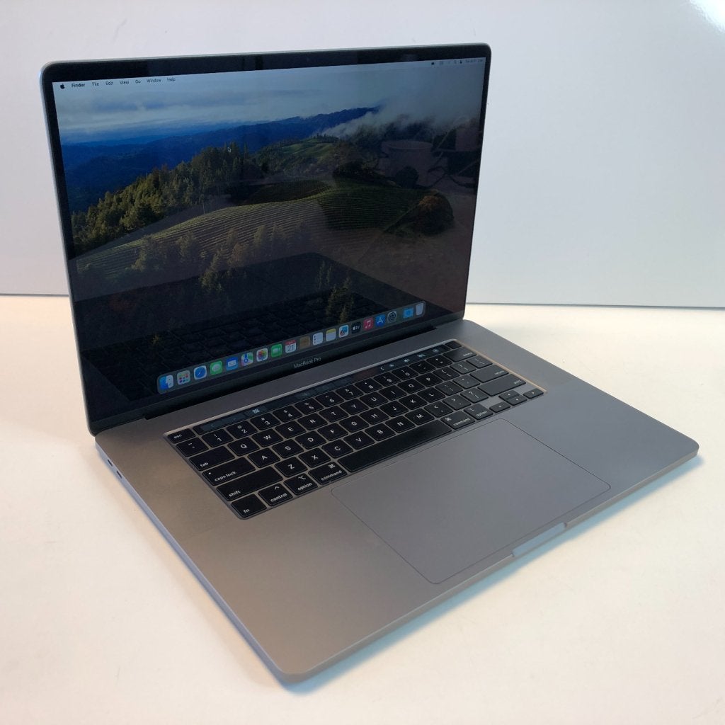 Apple Macbook Pro 2019 16" | i7 | 512GB | 16GB | Nette Staat, Apple, Zo goed als nieuw, Support@apple.com, One Apple Park Way
Cupertino, CA 95014
United States