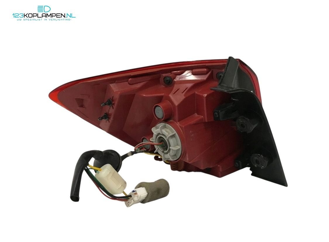 Kia Rio 4 YB achterlicht rechts LED, -, Verzenden, -, Gebruikt