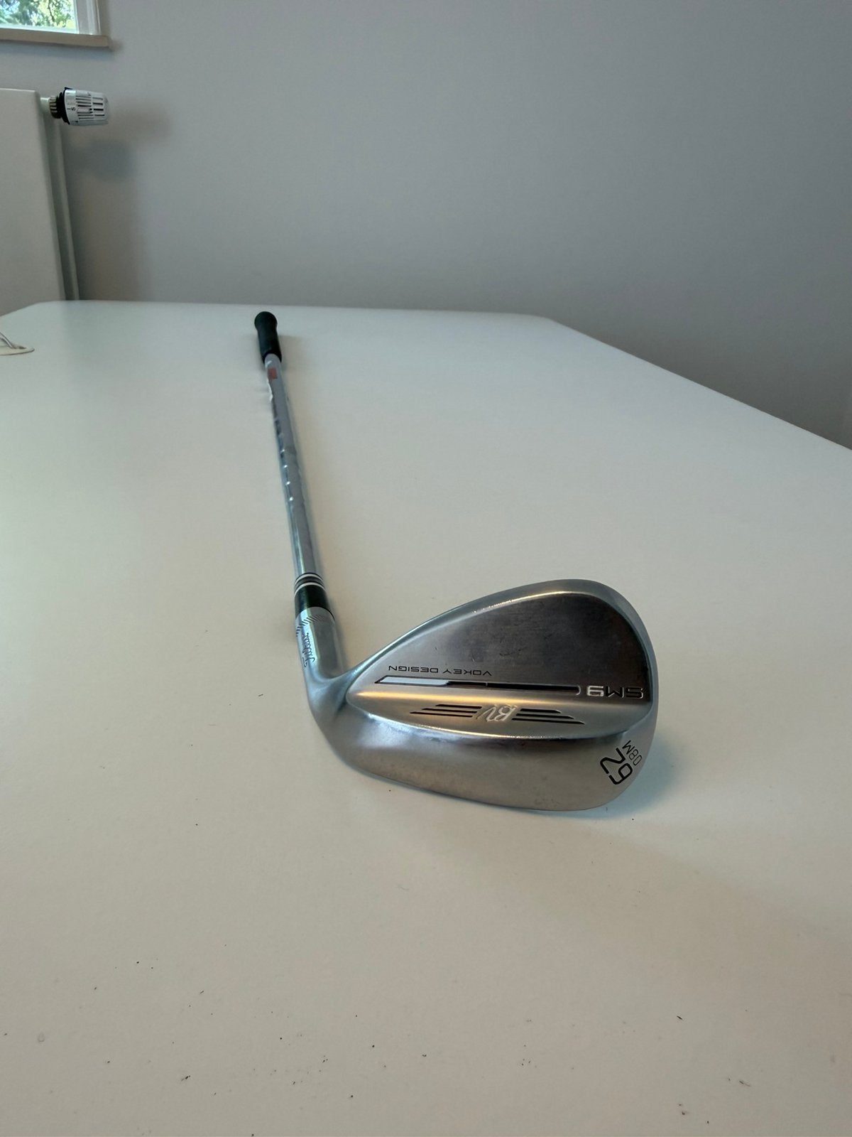 Titleist SM9 62 graden wedge - ZGAN - Testen ok!, Overige merken, -, -, Ophalen of Verzenden