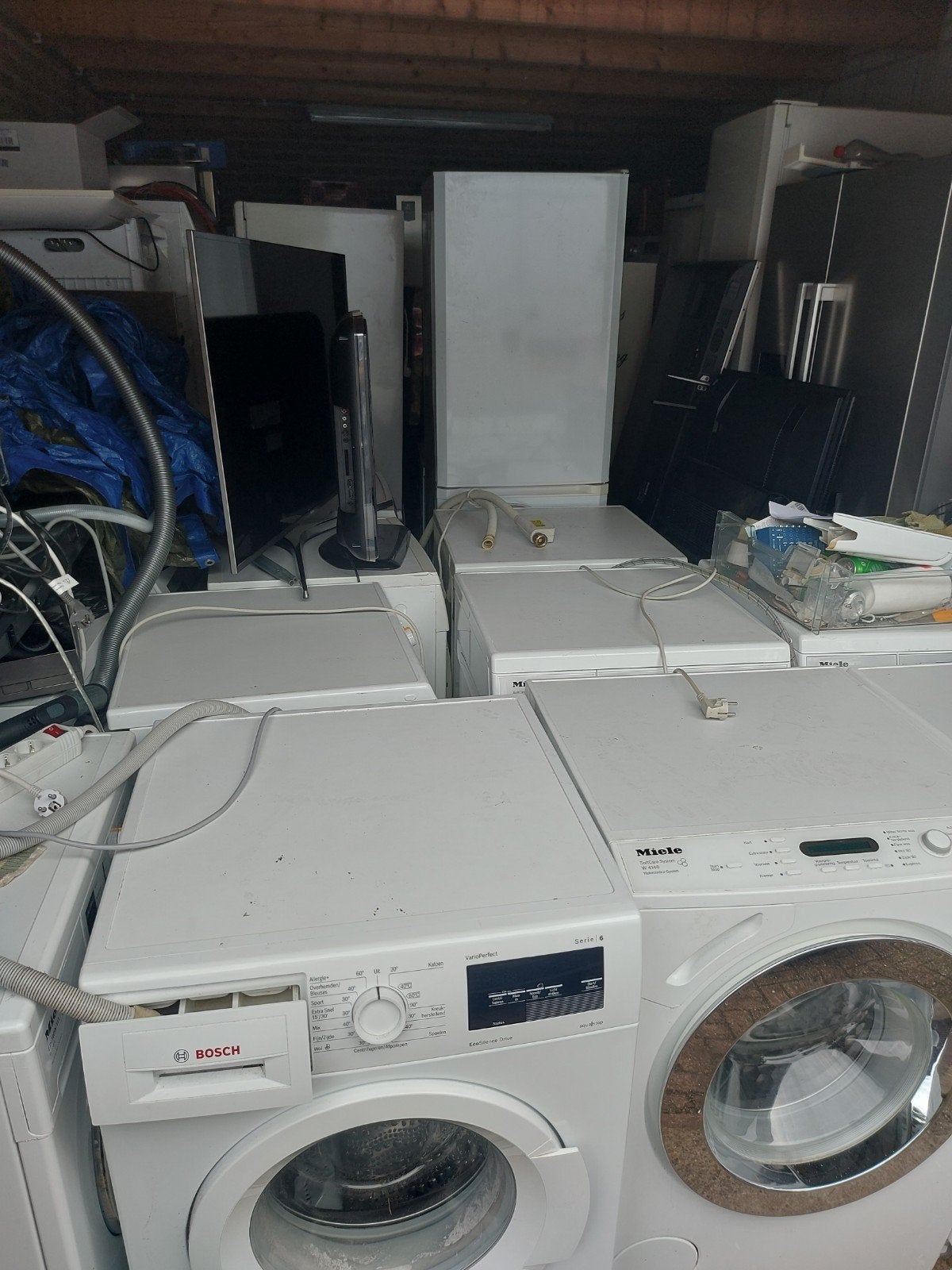 Foto 5 van Retouren Witgoed: Wasmachines, Koelkasten, Vaatwassers