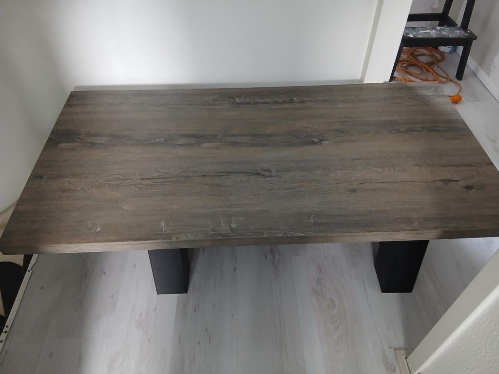 Salontafel Woonsquare - L135xB67,5xH38 cm, Ophalen, Gebruikt, 100 tot 150 cm, 50 tot 100 cm