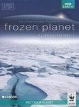 frozen planet bbc earth dvd 4 discs 1,99  David Attenborough, Alle leeftijden, Ophalen of Verzenden, Zo goed als nieuw, Natuur