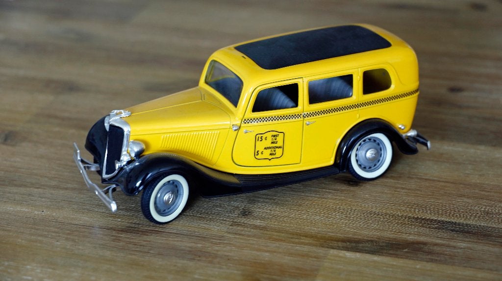 Modelauto's metaal schaal 1:18, Ophalen, Zo goed als nieuw