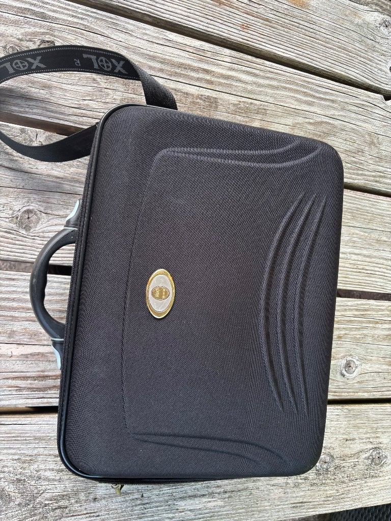 Handbagage koffer, 50 tot 60 cm, Hard kunststof, Ophalen of Verzenden, Zo goed als nieuw