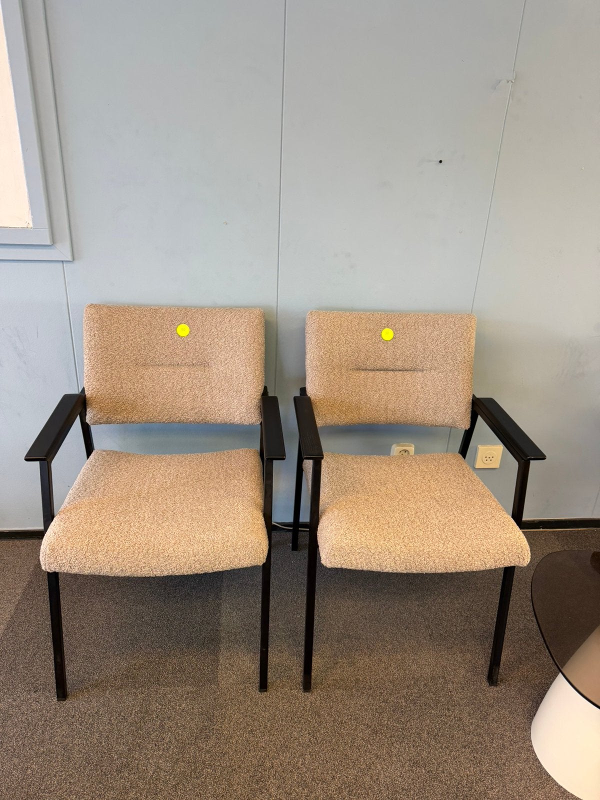 Eetkamerstoelen Bolison, Ophalen, Twee, Nieuw, Scandinavisch
